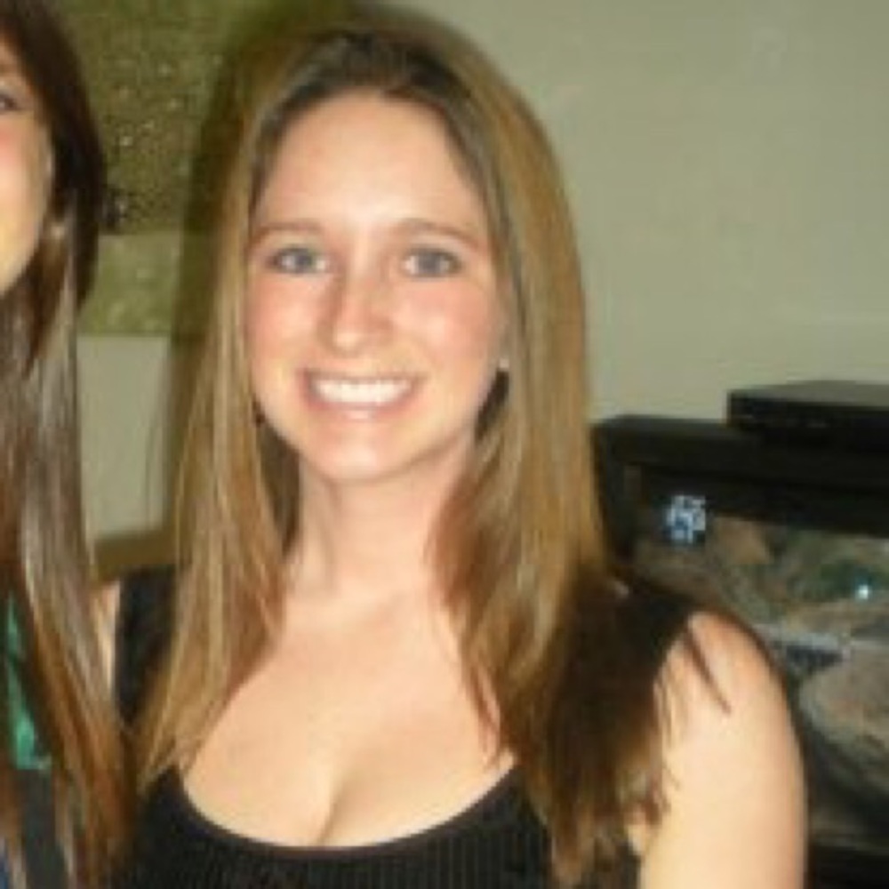 Meet your Posher, Hannah